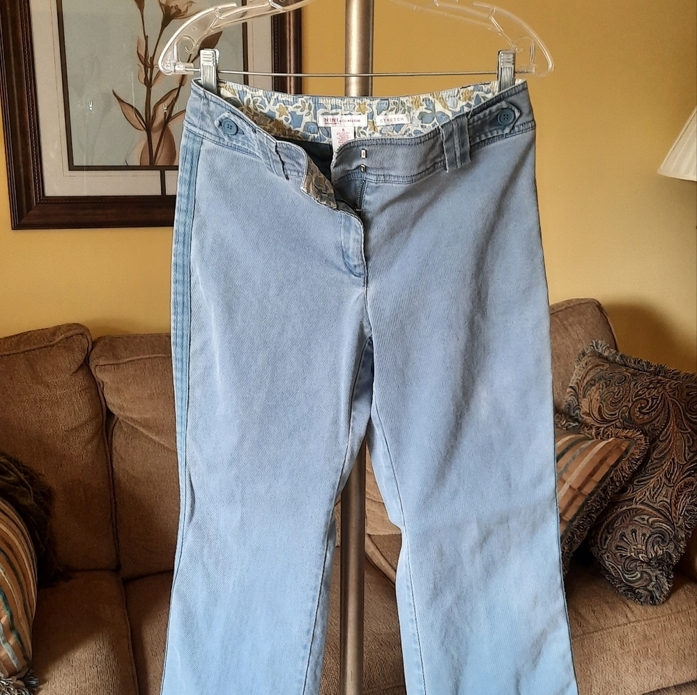 RARE Vintage Nine & Co. Weekend Pants